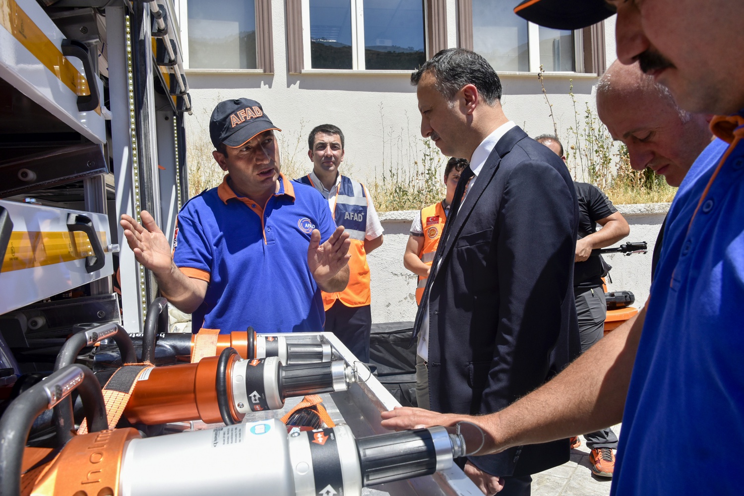 Gümüşhane afete hazır 18