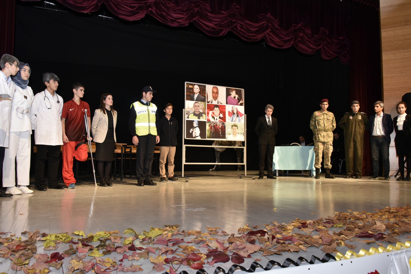 Ulu Önder vefatının 79.yıldömünde Gümüşhane’de anıldı 88