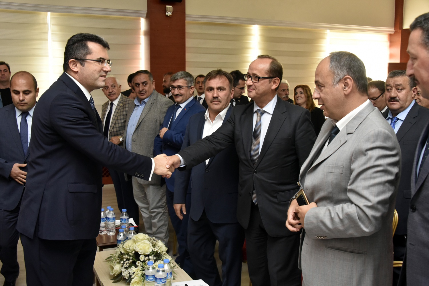 Gümüşhane’de İl Koordinasyon Kurulu Toplantısı yapıldı 4