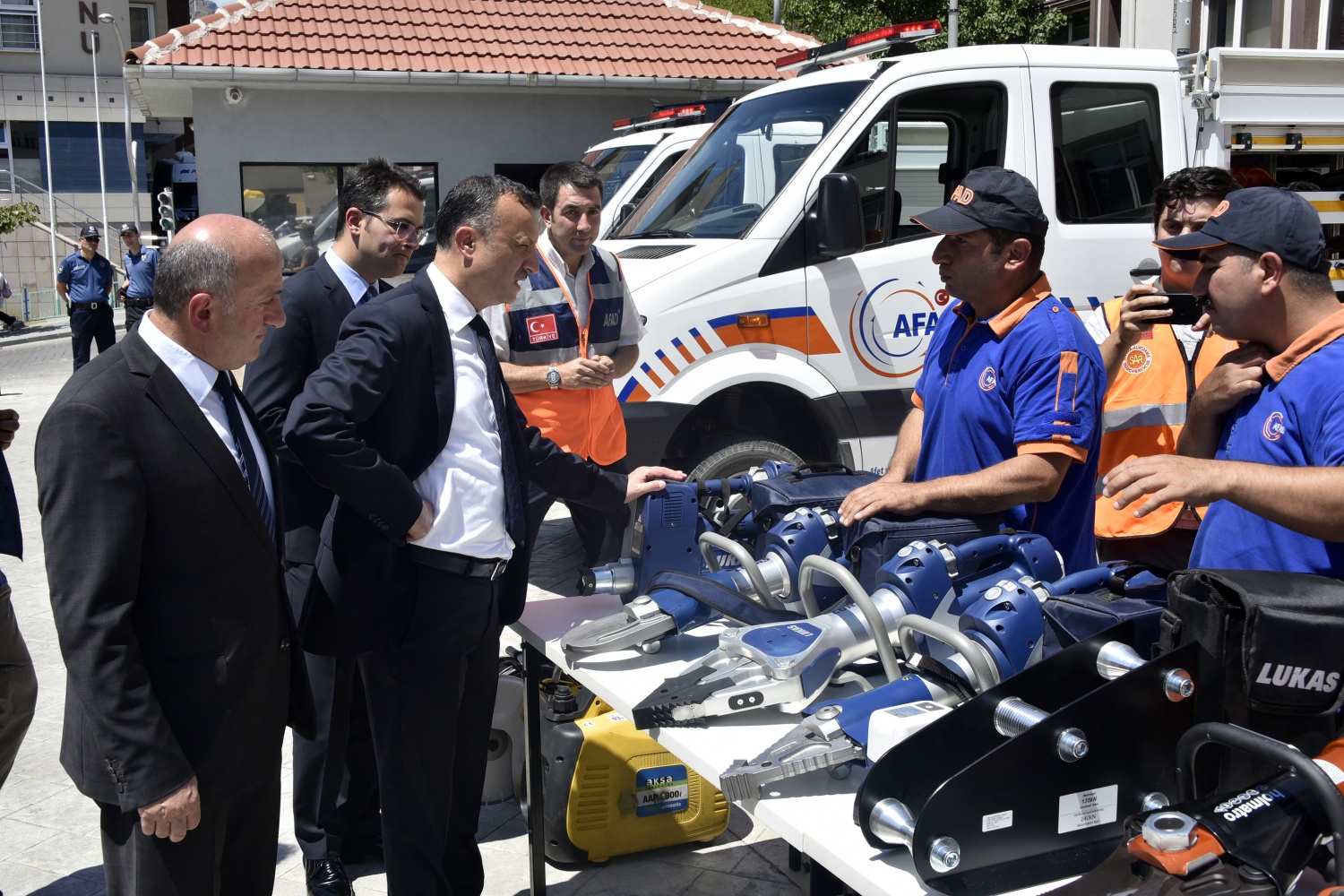 Gümüşhane afete hazır 23