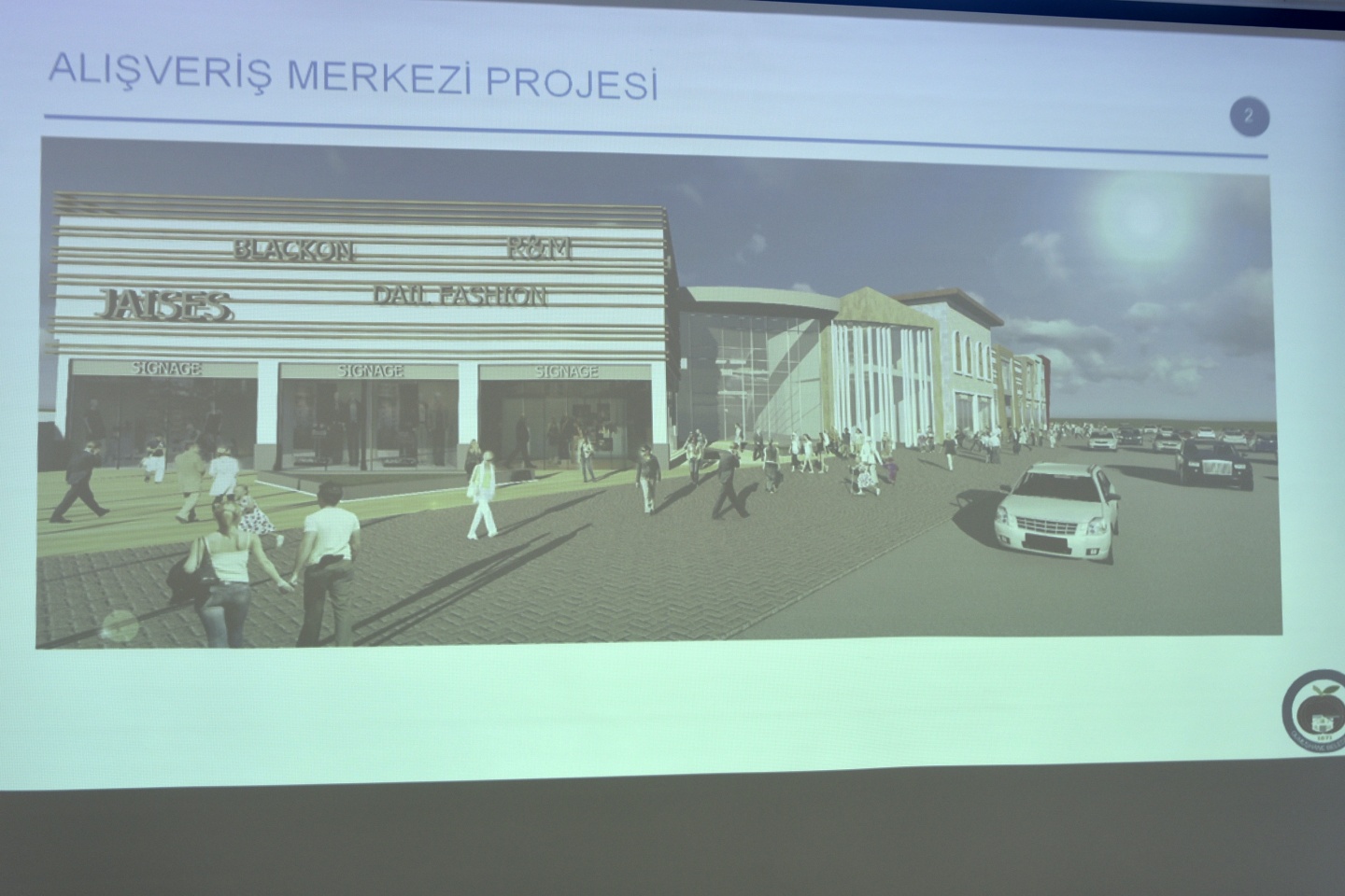 Otogar ve sanayi esnafıyla AVM toplantısı 16