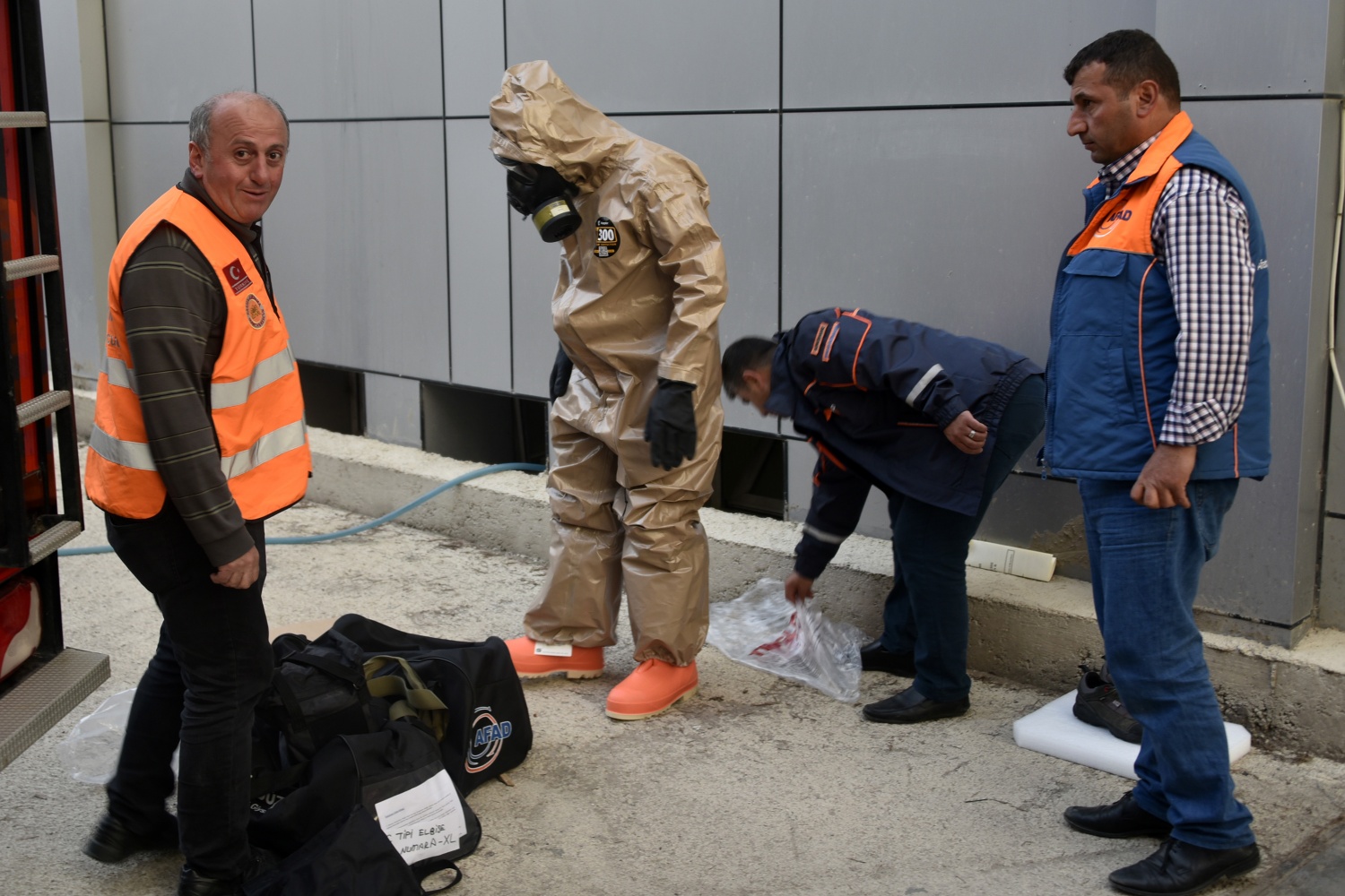 KBRN ekipleri herhangi olumsuz bir bulguya rastlamadı 6