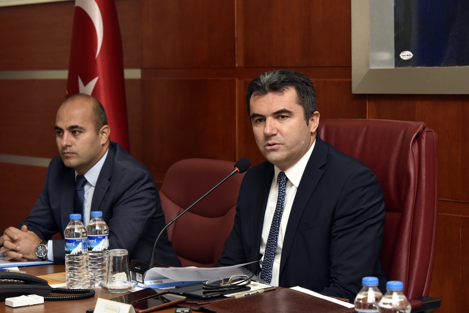 Gümüşhane’de İl Koordinasyon Kurulu Toplantısı yapıldı 3