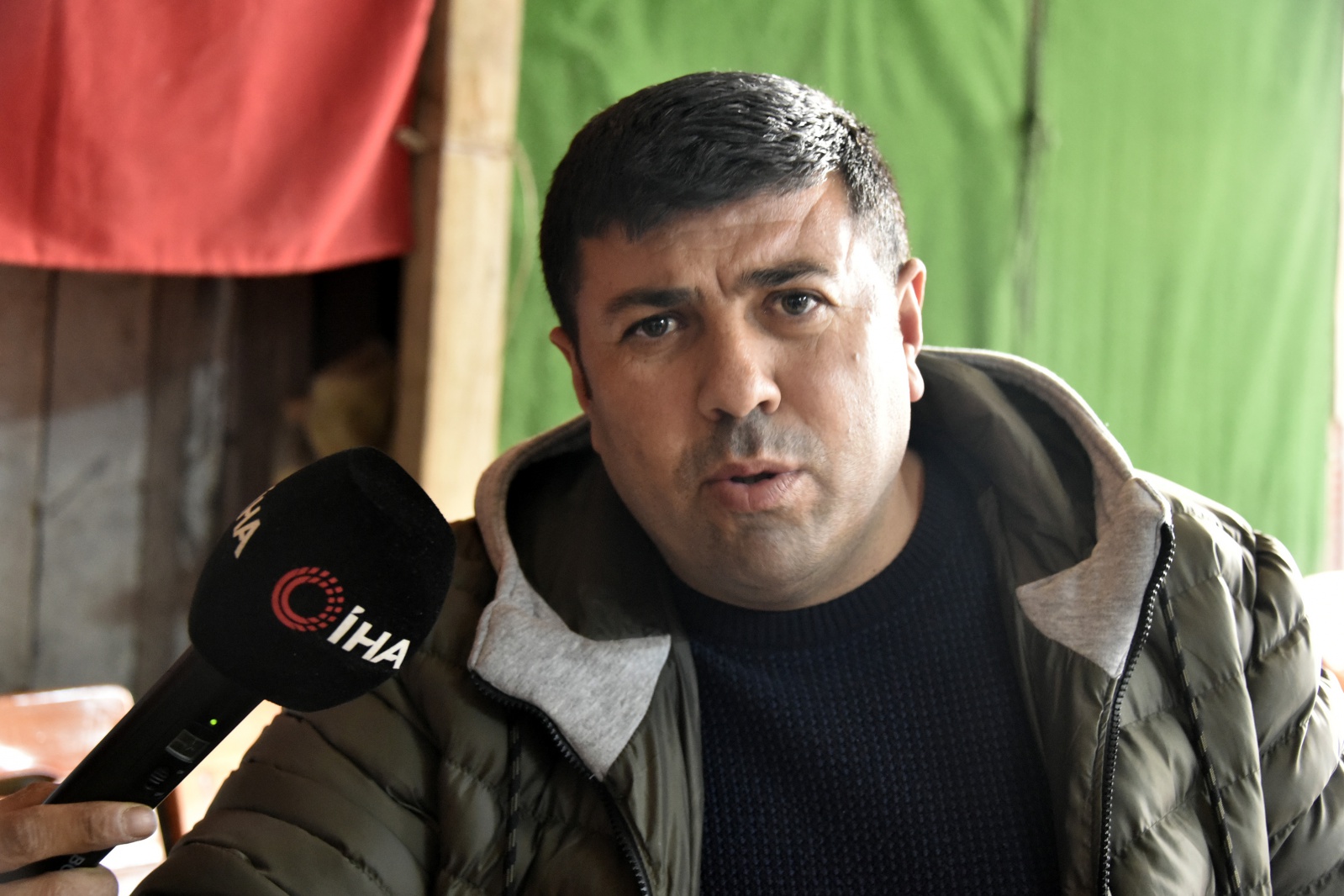 Bu ilçede kışın kahvelerde çaydan çok süt satılıyor 1