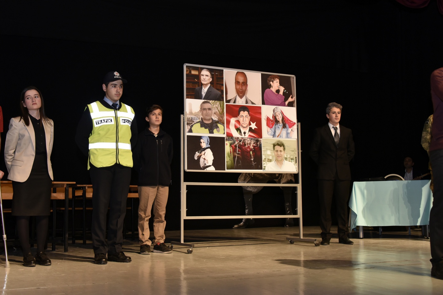 Ulu Önder vefatının 79.yıldömünde Gümüşhane’de anıldı 89