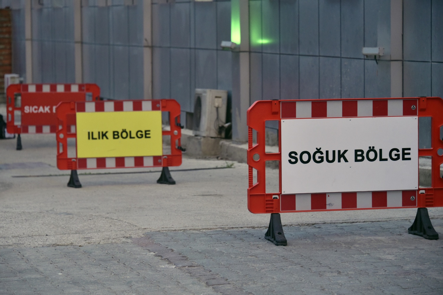 KBRN ekipleri herhangi olumsuz bir bulguya rastlamadı 8