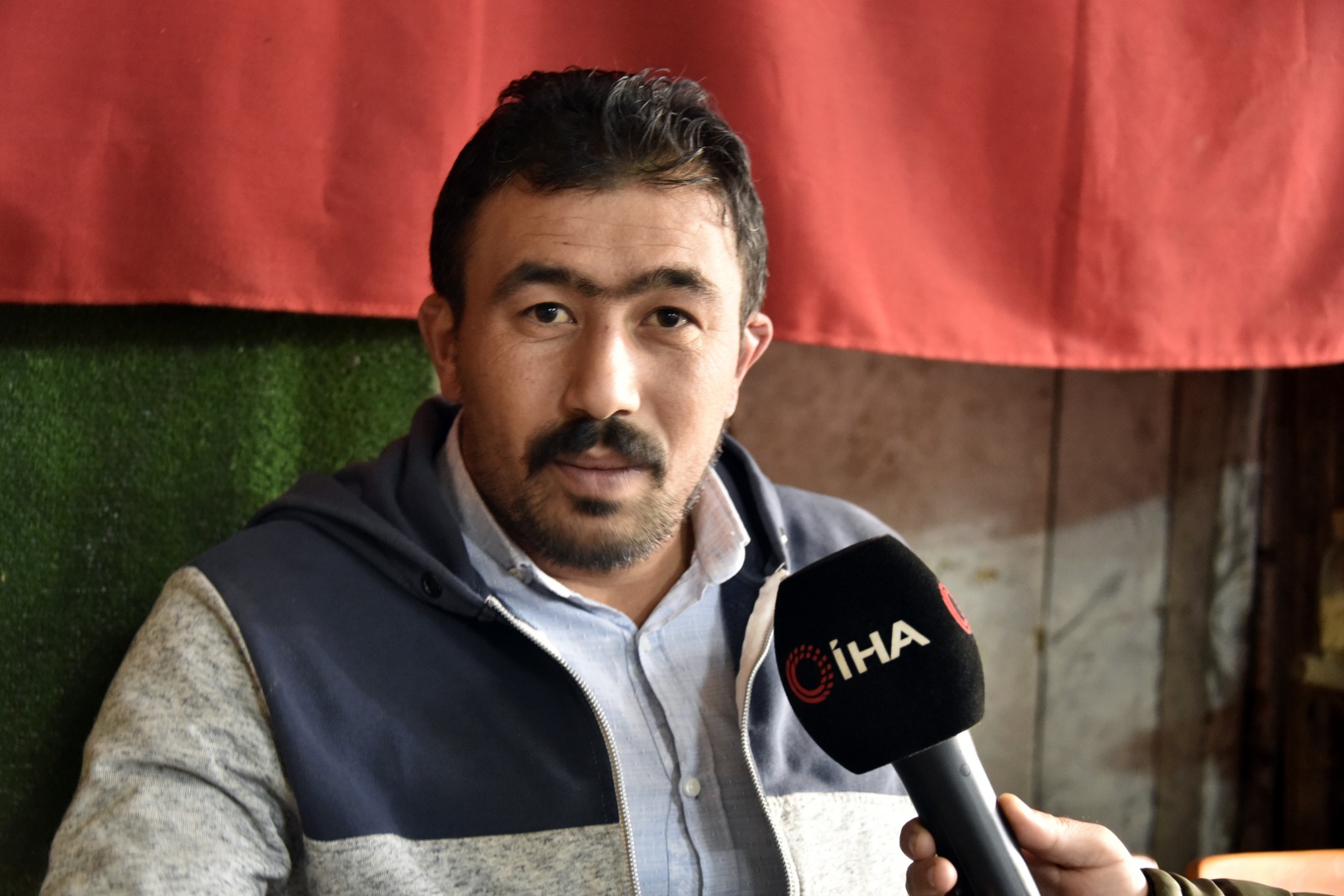 Bu ilçede kışın kahvelerde çaydan çok süt satılıyor 4