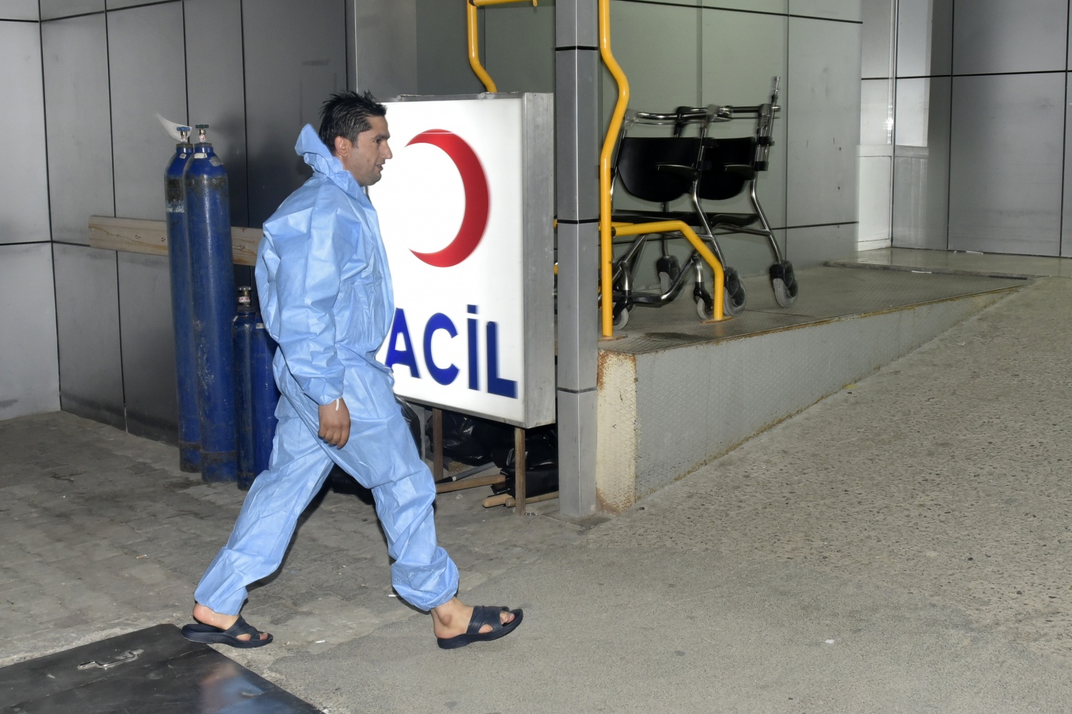 KBRN ekipleri herhangi olumsuz bir bulguya rastlamadı 12