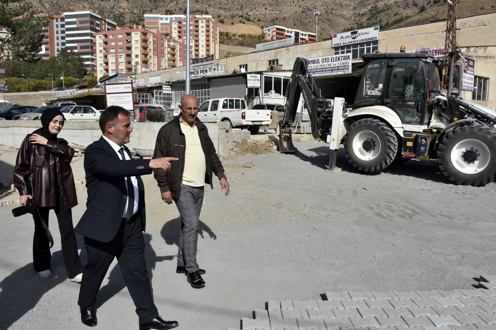 “Her seferinde heybemizi doldurduk, getirdik” 9