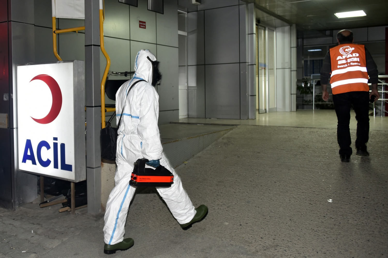 KBRN ekipleri herhangi olumsuz bir bulguya rastlamadı 10