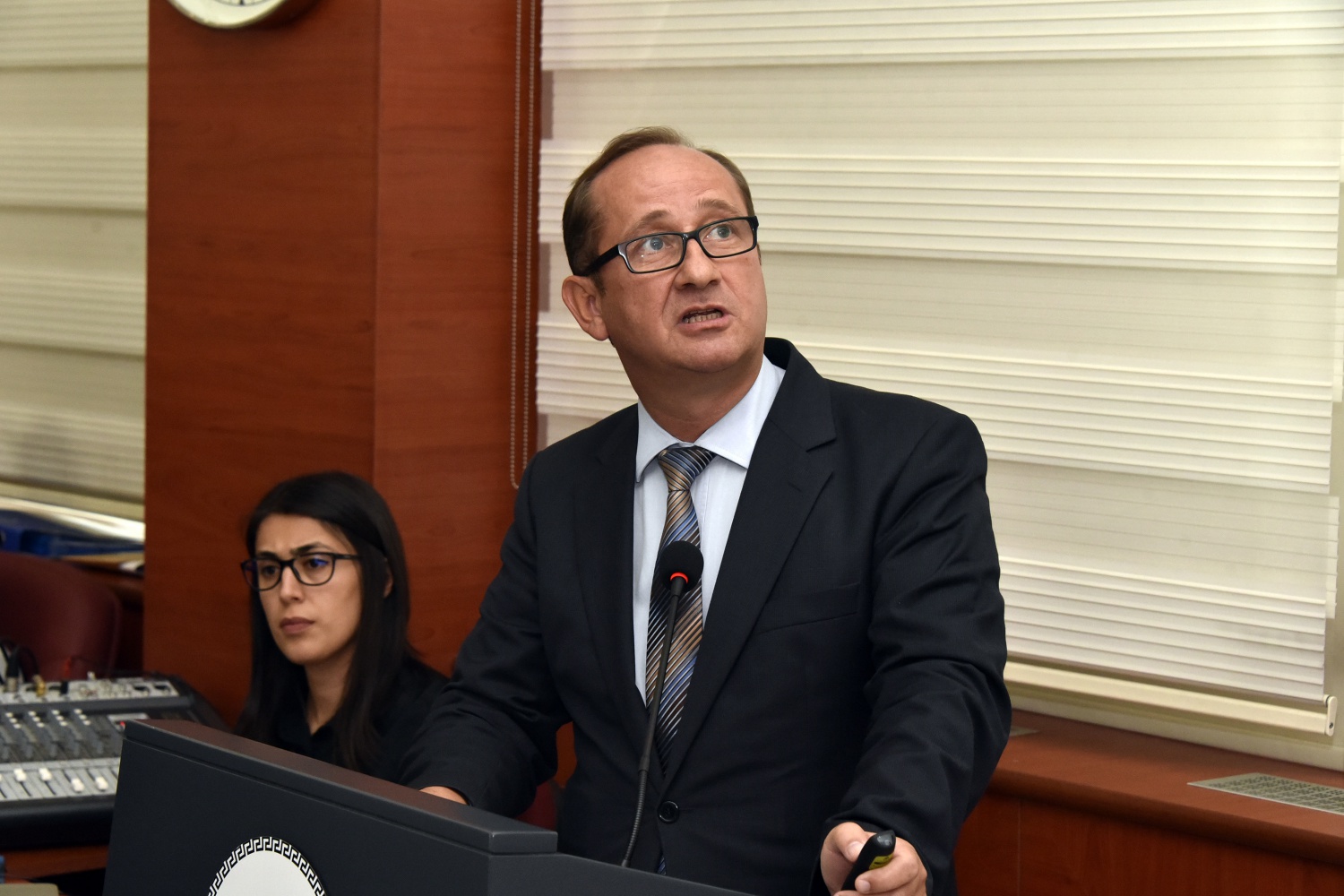 Gümüşhane’de İl Koordinasyon Kurulu Toplantısı yapıldı 7