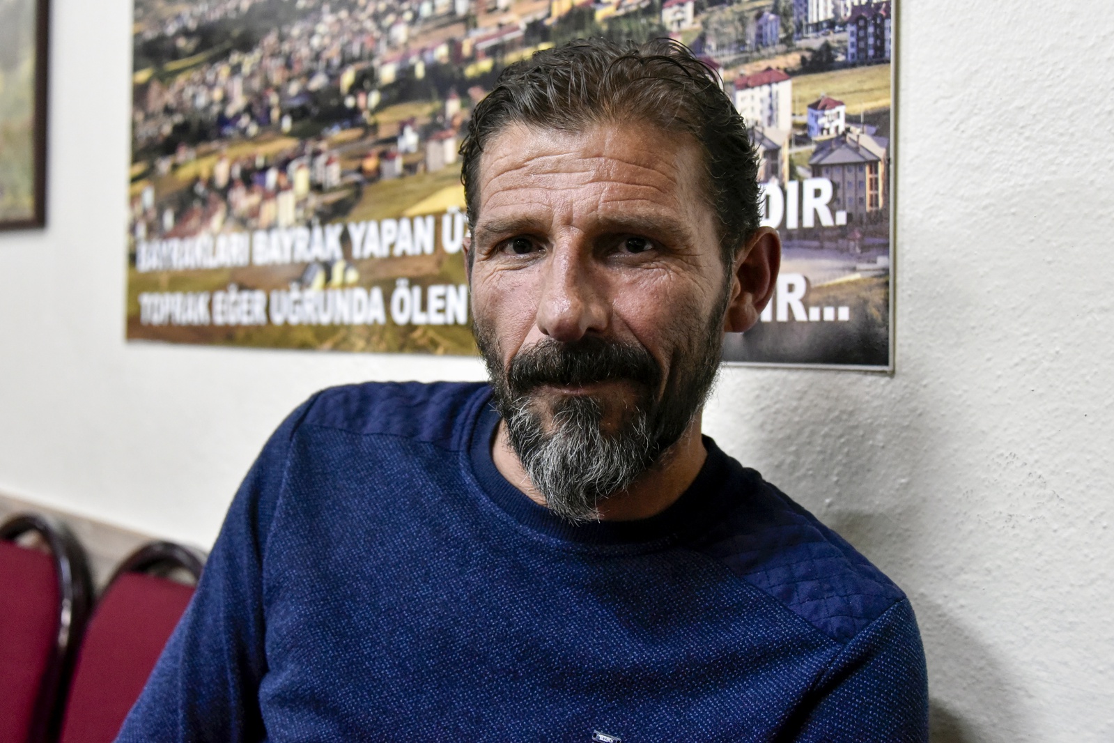 Bu ilçede kışın kahvelerde çaydan çok süt satılıyor 11