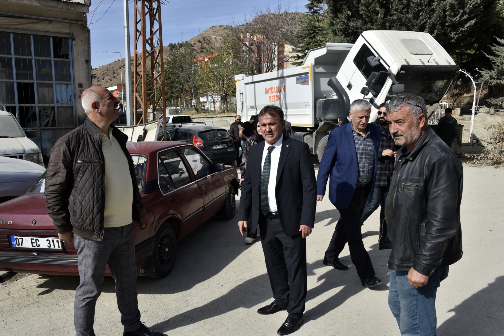 “Her seferinde heybemizi doldurduk, getirdik” 22