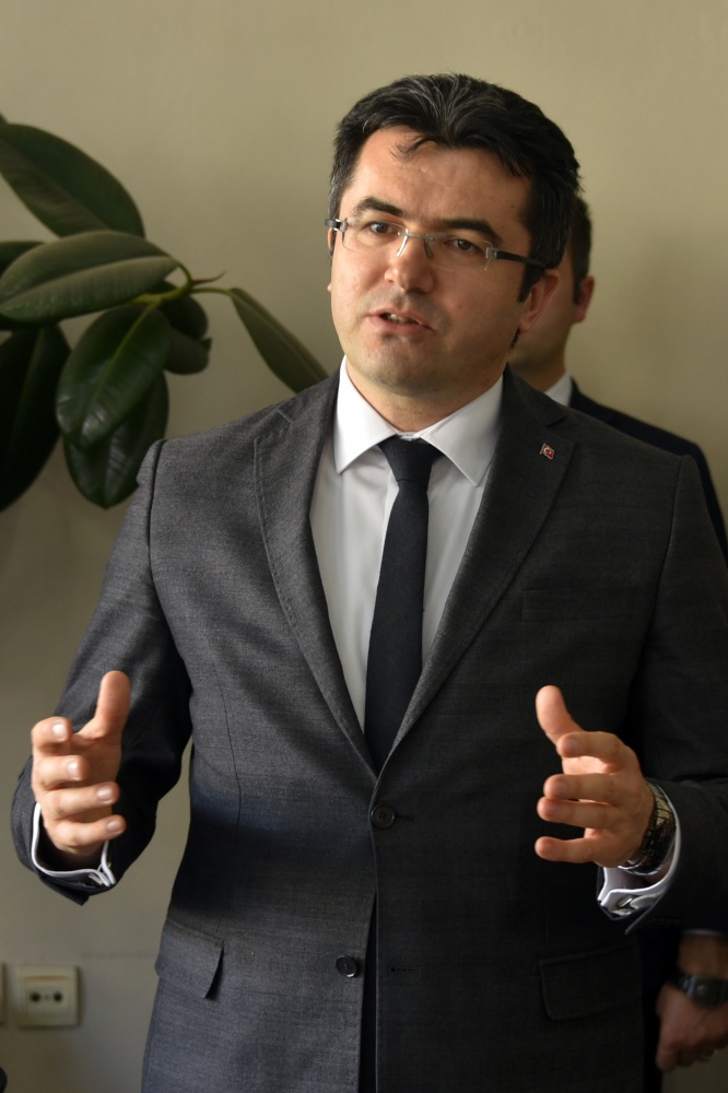 Otogar ve sanayi esnafıyla AVM toplantısı 7