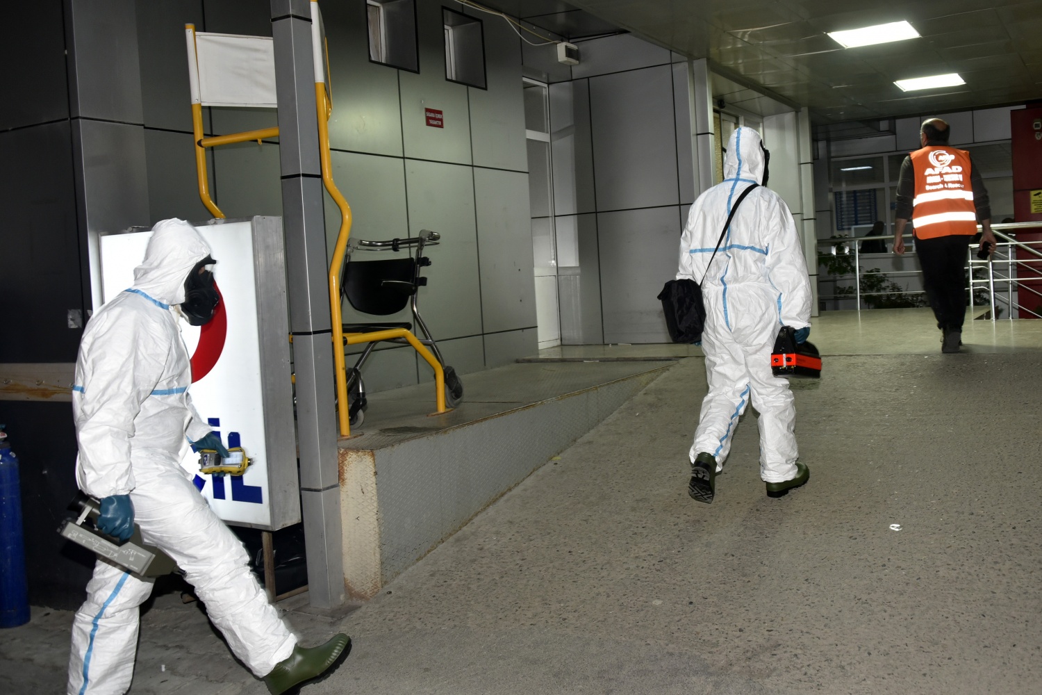 KBRN ekipleri herhangi olumsuz bir bulguya rastlamadı 15