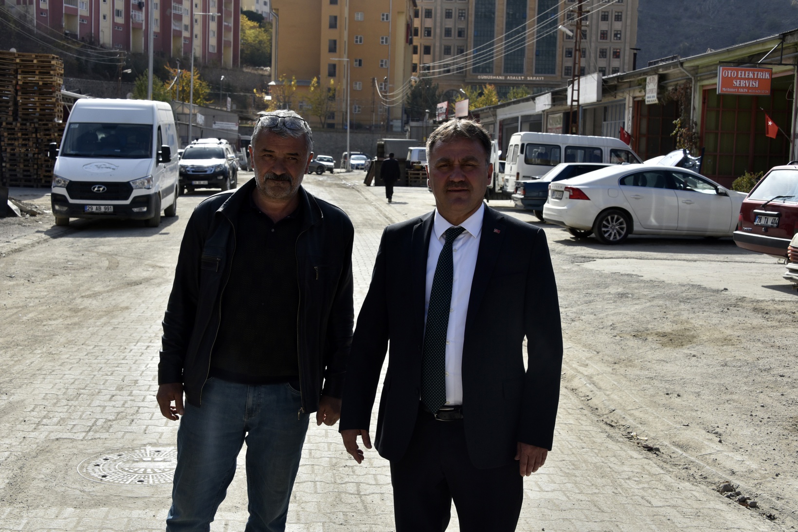 “Her seferinde heybemizi doldurduk, getirdik” 18