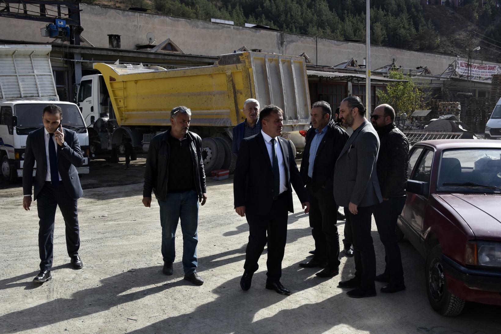 “Her seferinde heybemizi doldurduk, getirdik” 21