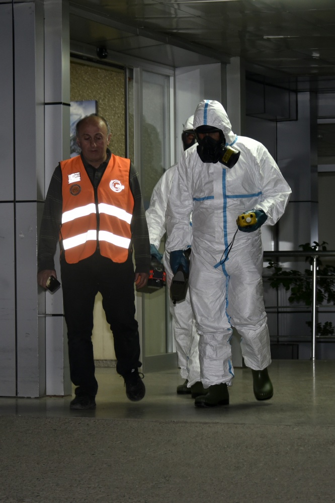 KBRN ekipleri herhangi olumsuz bir bulguya rastlamadı 14