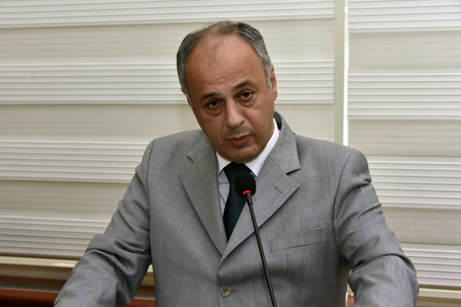 Gümüşhane’de İl Koordinasyon Kurulu Toplantısı yapıldı 8