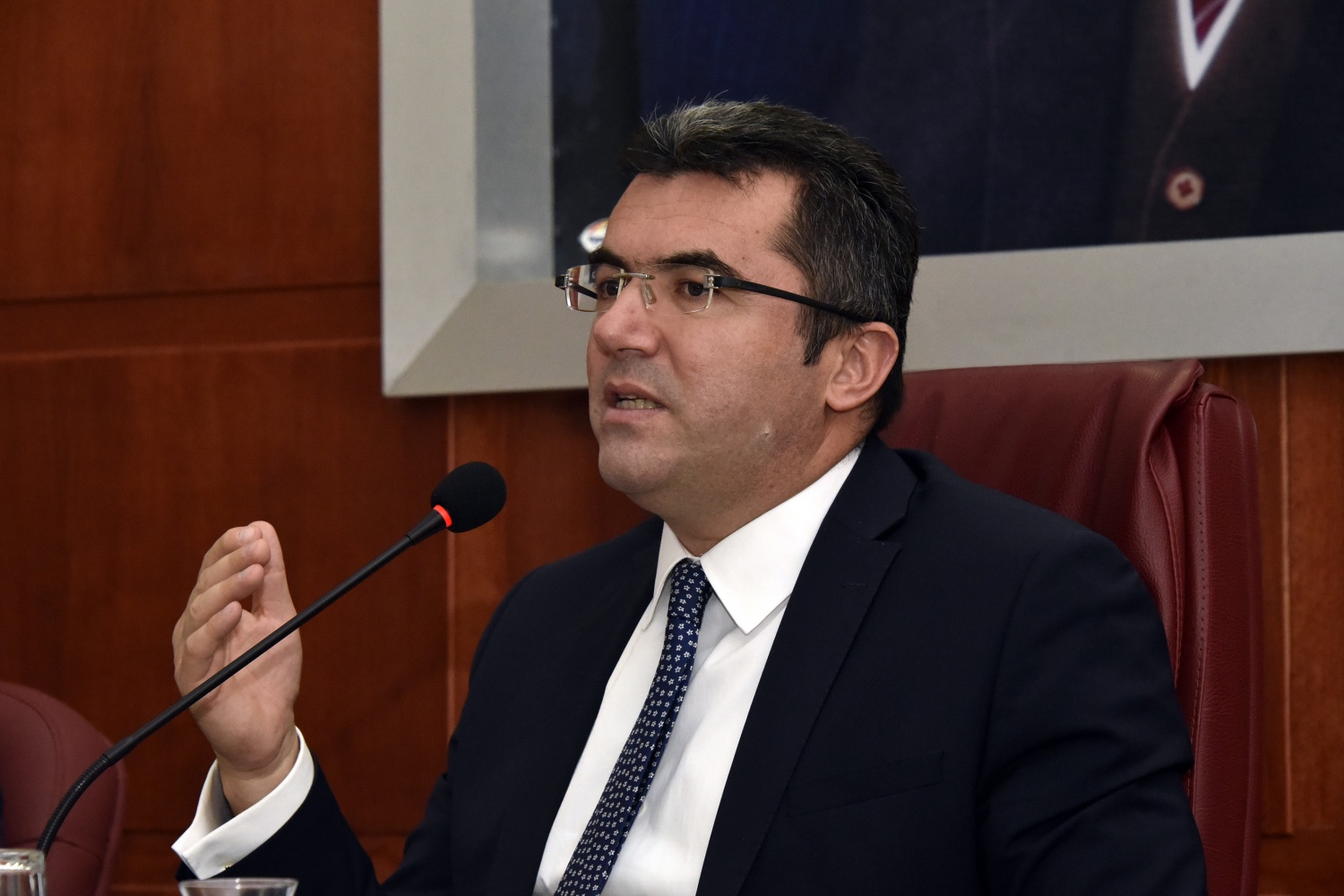 Gümüşhane’de İl Koordinasyon Kurulu Toplantısı yapıldı 9