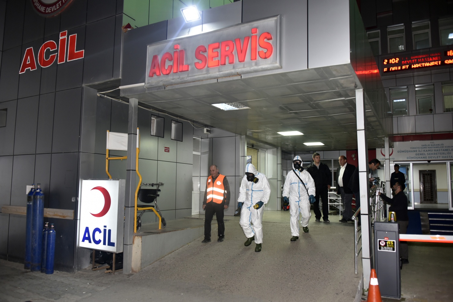 KBRN ekipleri herhangi olumsuz bir bulguya rastlamadı 17