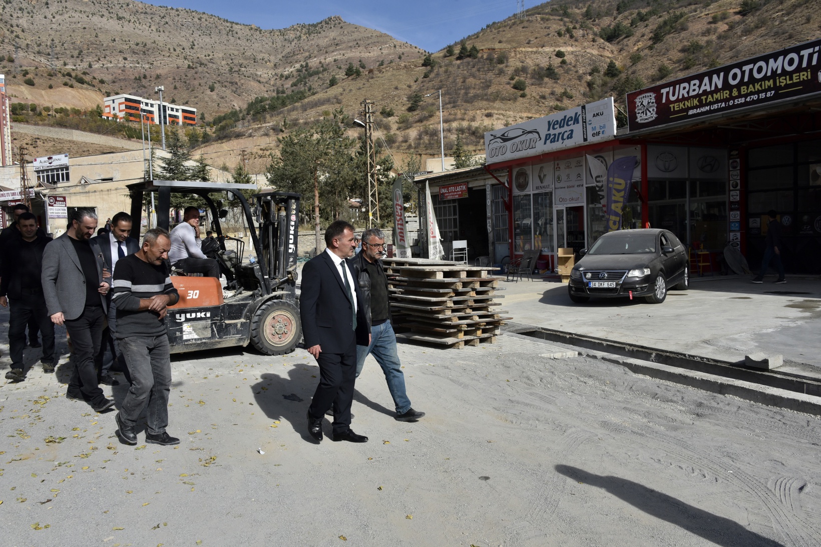 “Her seferinde heybemizi doldurduk, getirdik” 12