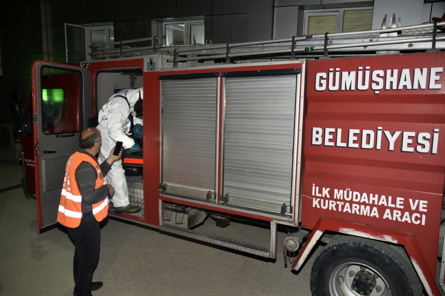 KBRN ekipleri herhangi olumsuz bir bulguya rastlamadı 16