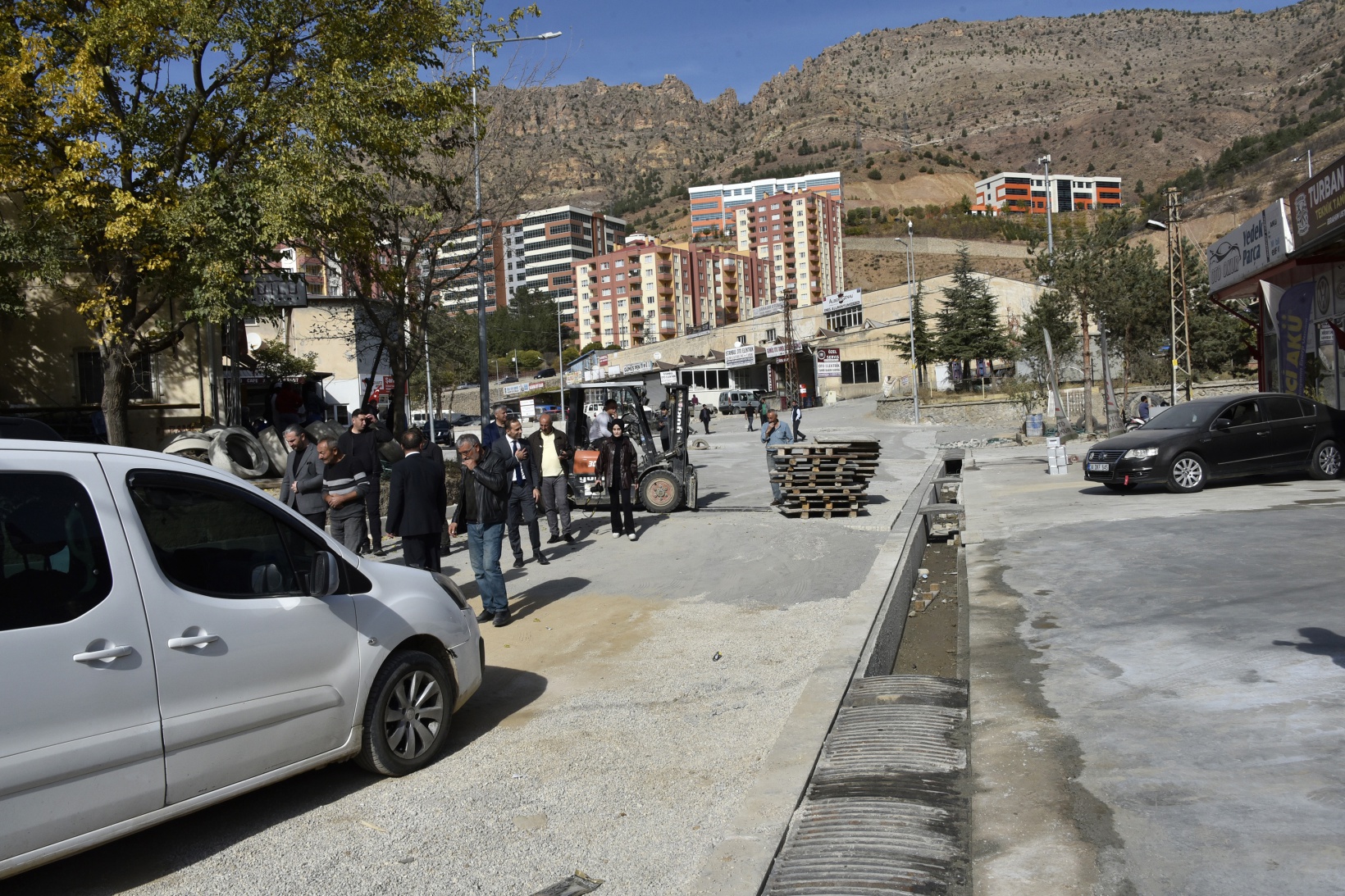 “Her seferinde heybemizi doldurduk, getirdik” 8