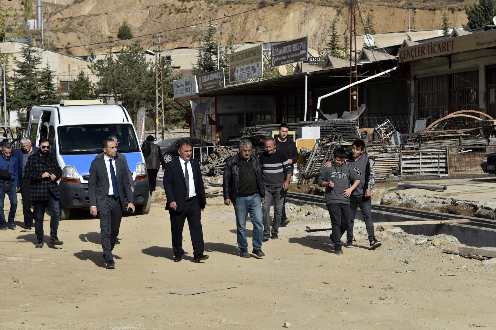 “Her seferinde heybemizi doldurduk, getirdik” 4