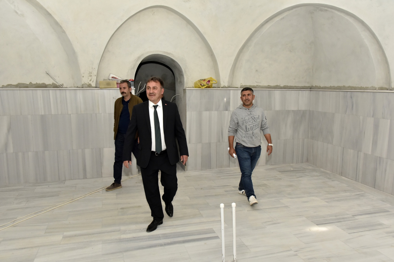 “Her seferinde heybemizi doldurduk, getirdik” 17