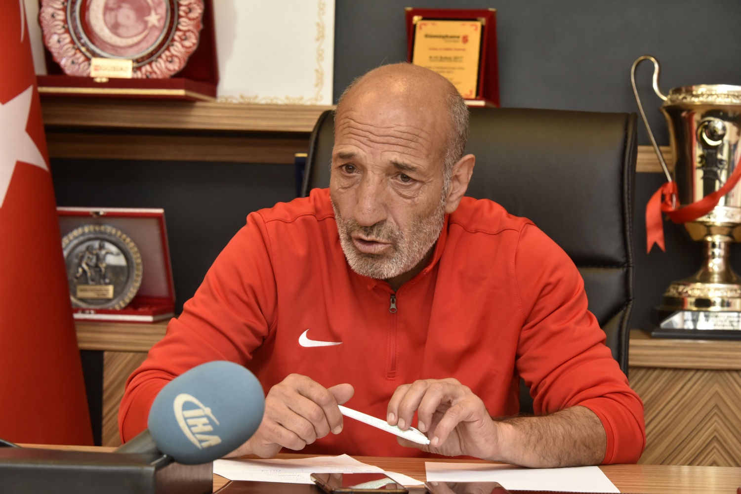 Ziya Doğan: Ben kesinlikle yalnız bırakılıyorum 2