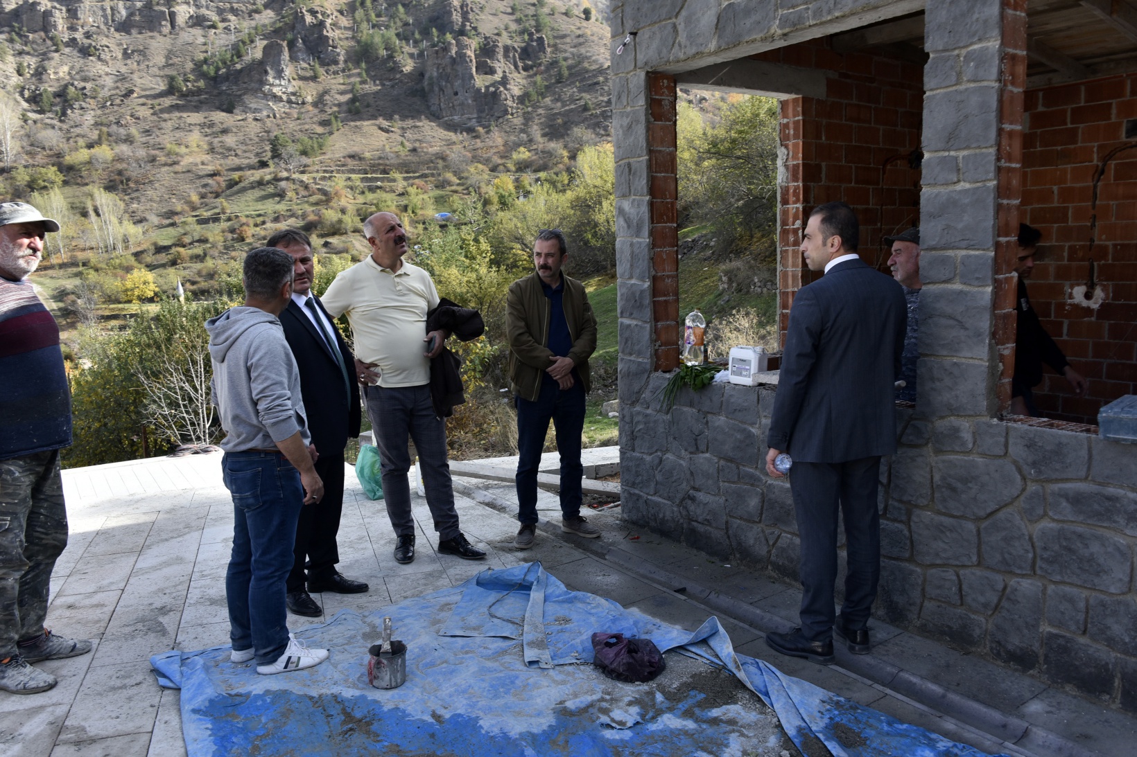 “Her seferinde heybemizi doldurduk, getirdik” 27