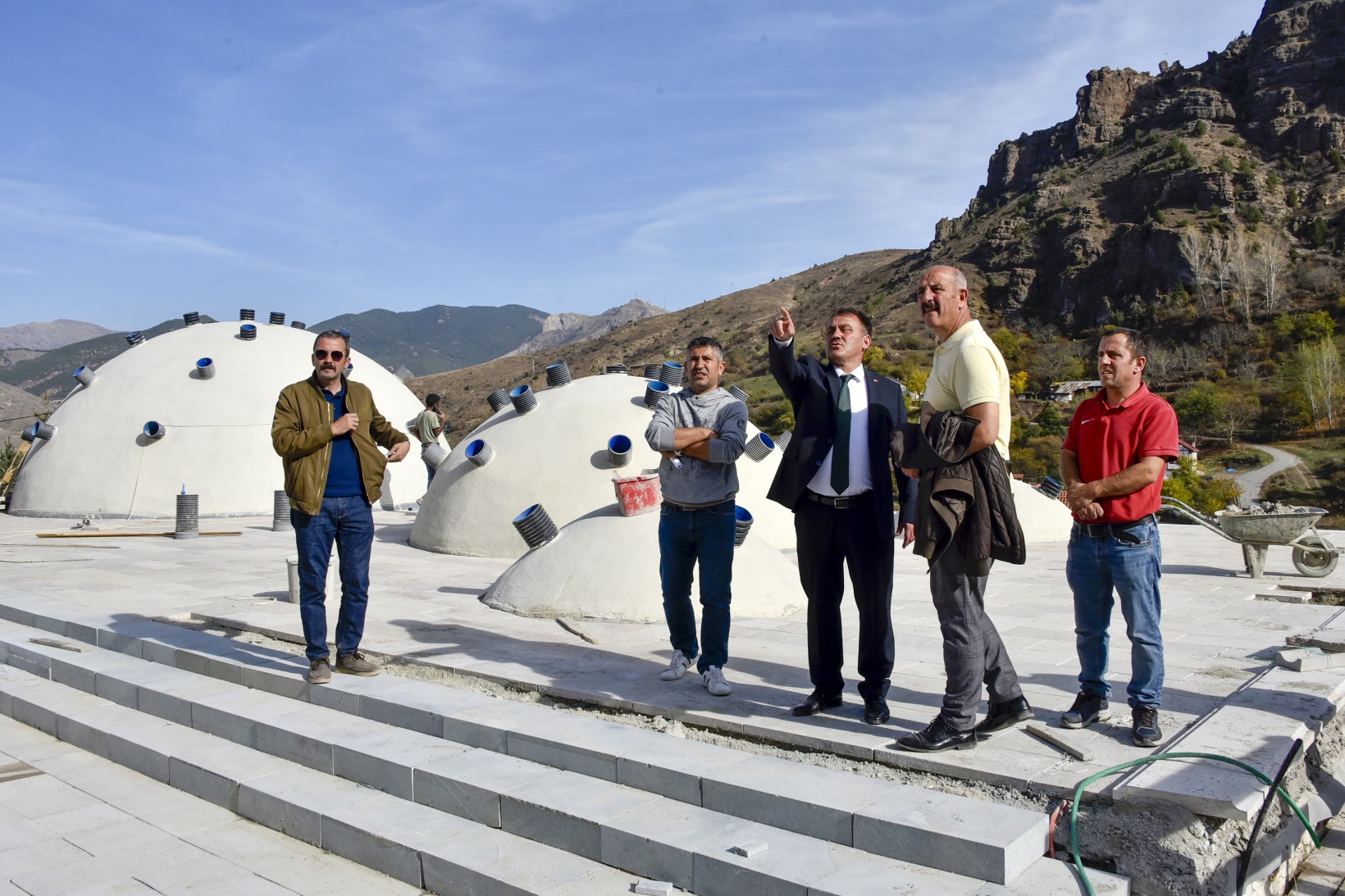 Paşa Hamamı gün sayıyor 2