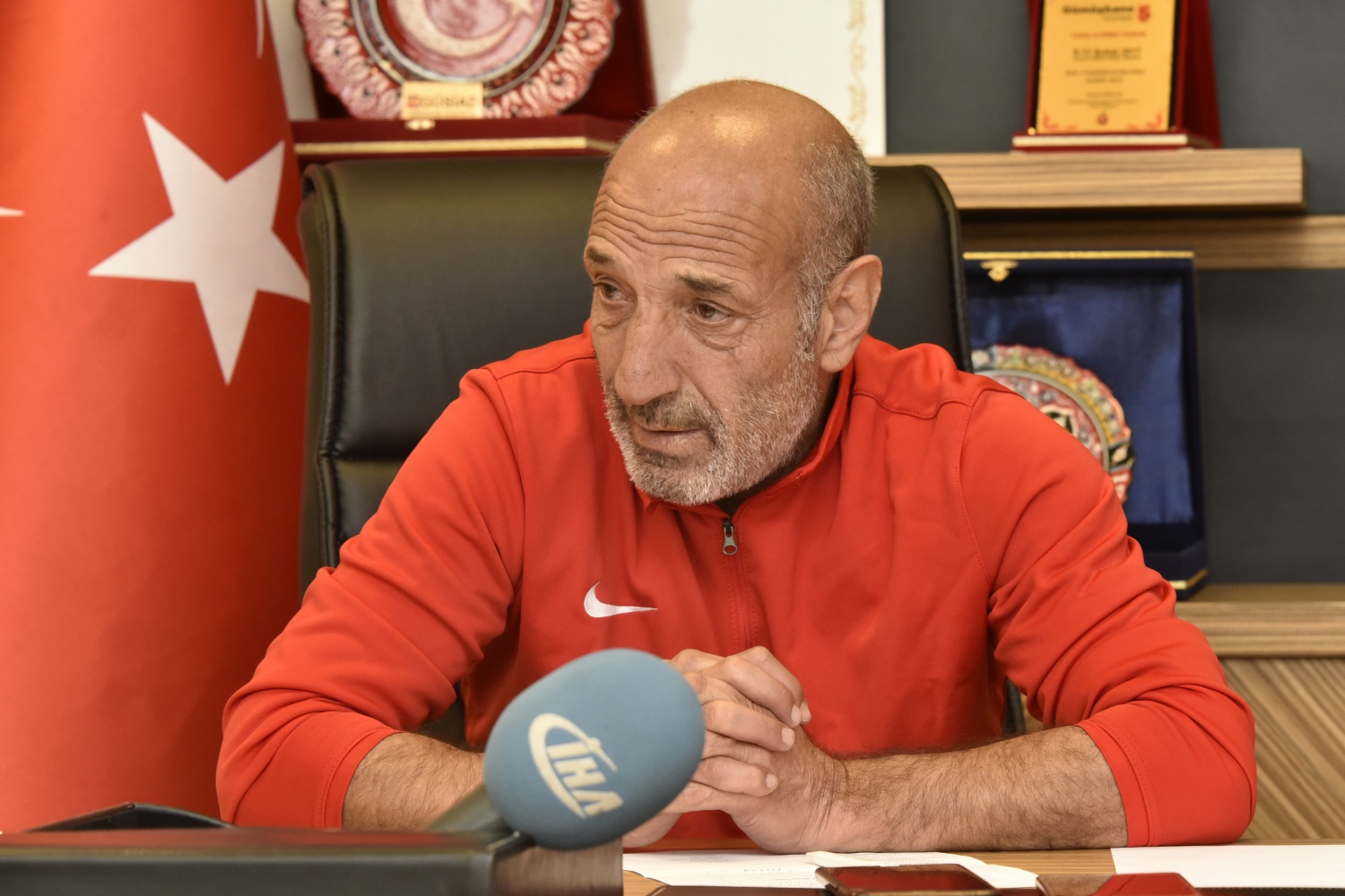 Ziya Doğan: Ben kesinlikle yalnız bırakılıyorum 3