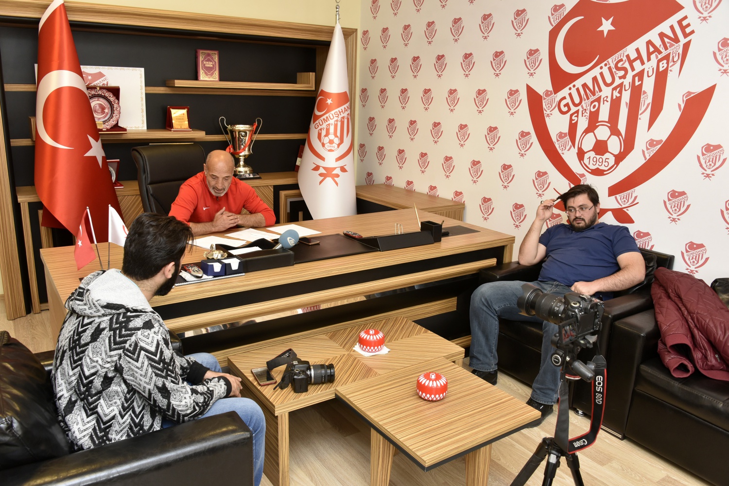 Ziya Doğan: Ben kesinlikle yalnız bırakılıyorum 5