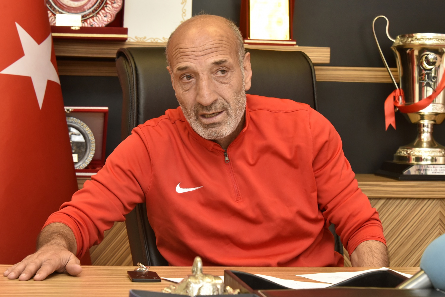 Ziya Doğan: Ben kesinlikle yalnız bırakılıyorum 1