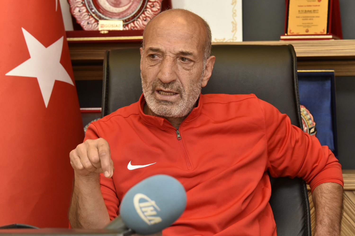 Ziya Doğan: Ben kesinlikle yalnız bırakılıyorum 4