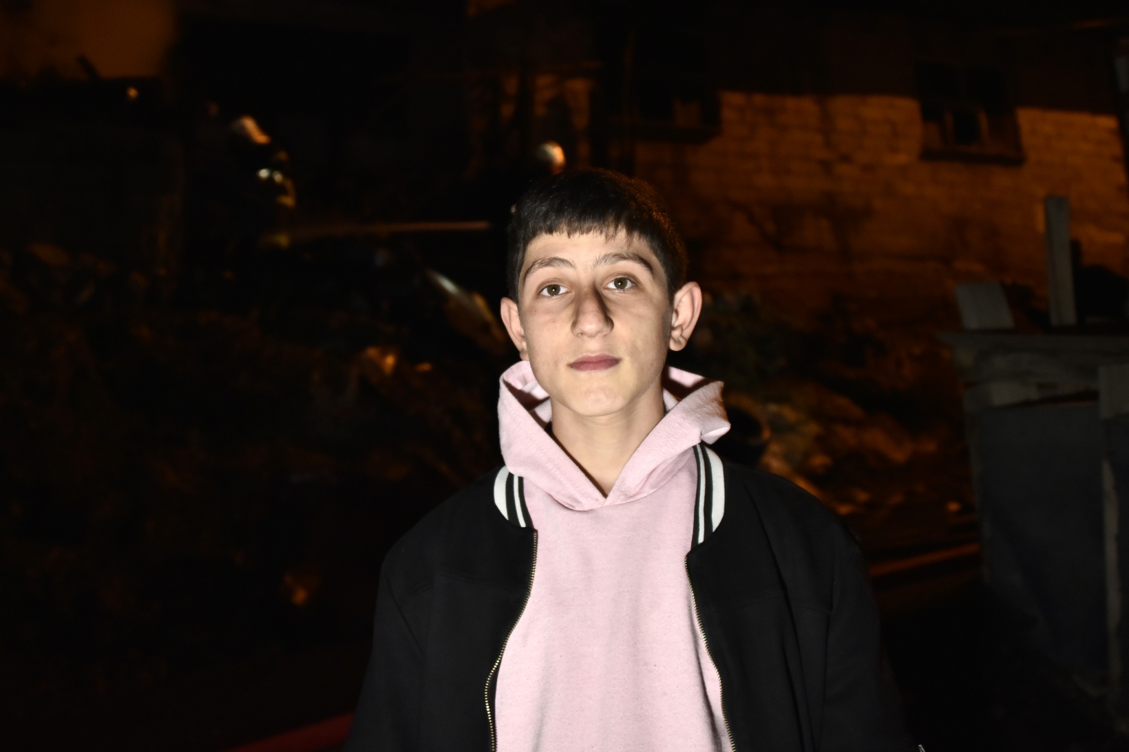 Gümüşhane'deki yangın kundaklama çıktı 1