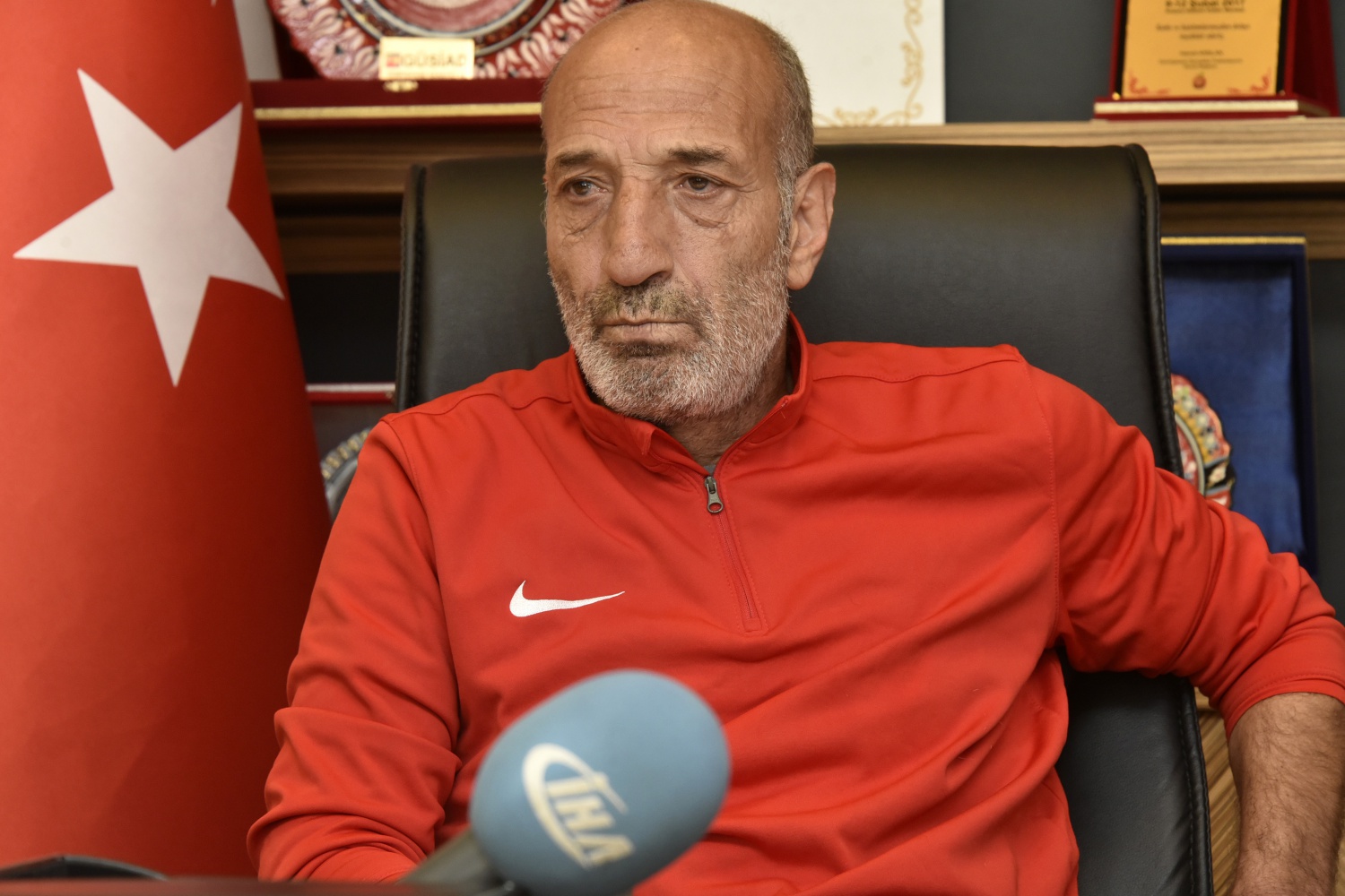 Ziya Doğan: Ben kesinlikle yalnız bırakılıyorum 6