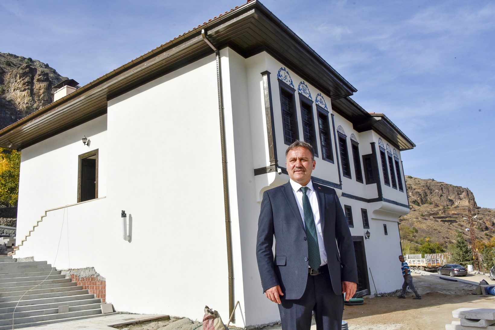 Paşa Hamamı gün sayıyor 3