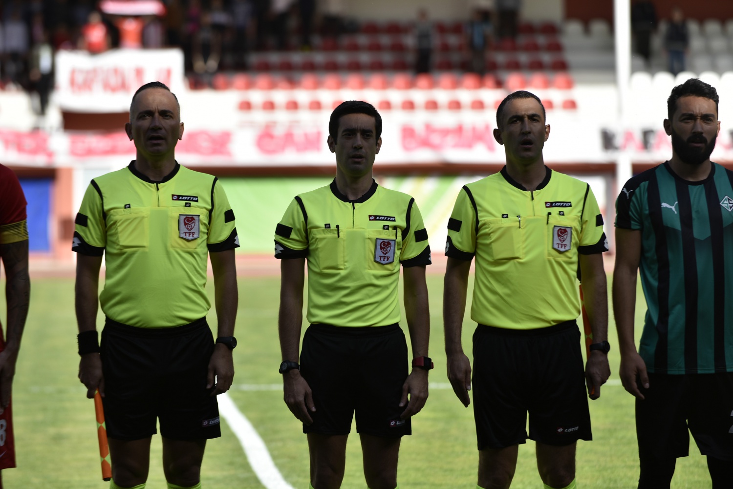 Gümüş sahasında da kayıp: 0-2 1