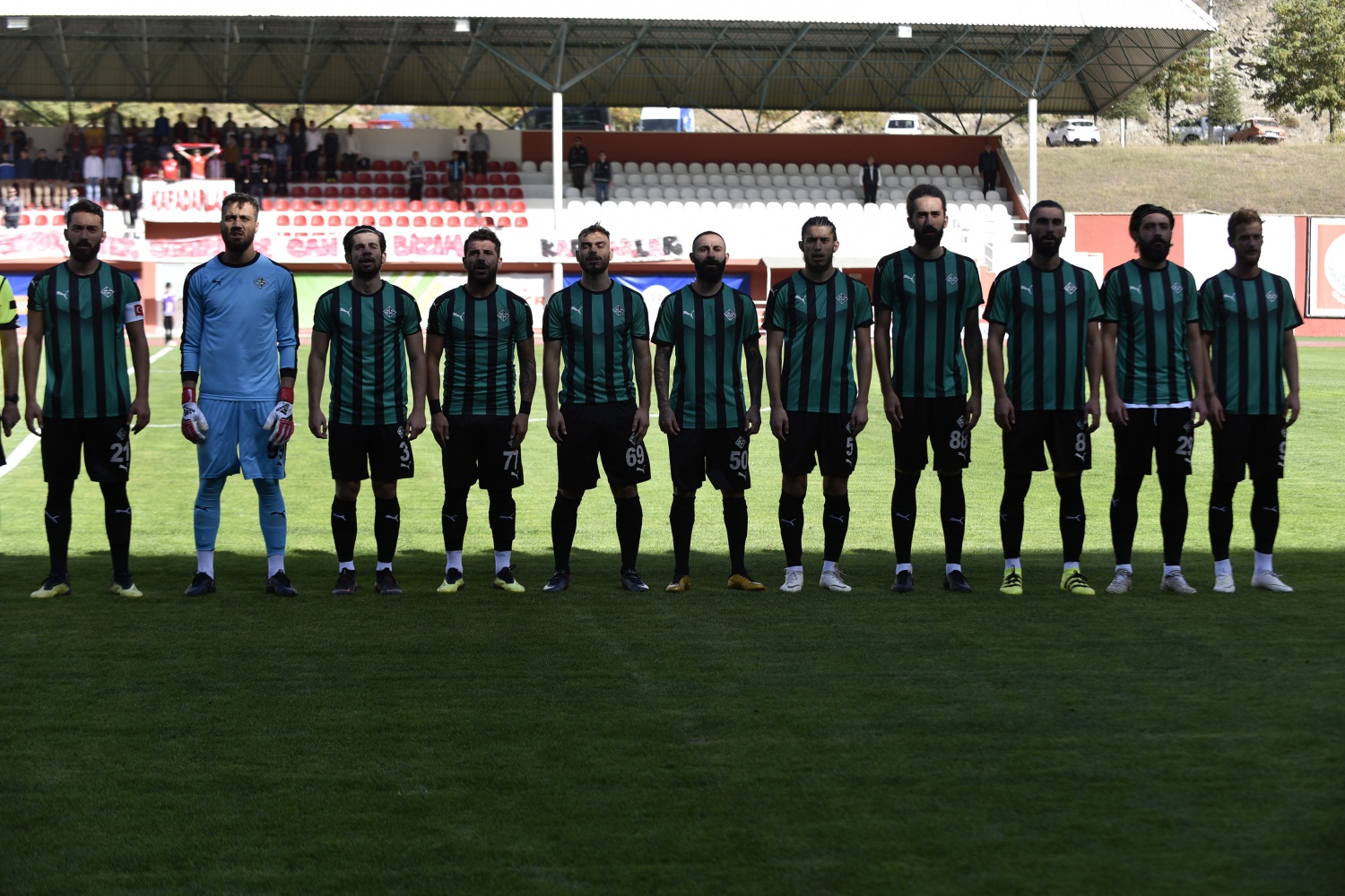 Gümüş sahasında da kayıp: 0-2 2