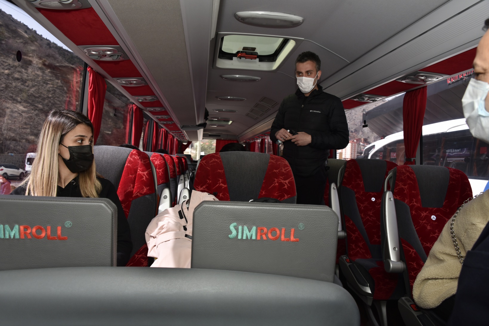 Gümüşhane’de yoğunlaştırılmış Covid-19 denetimi 31