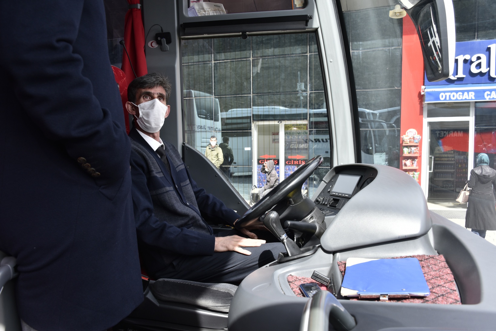 Gümüşhane’de yoğunlaştırılmış Covid-19 denetimi 27