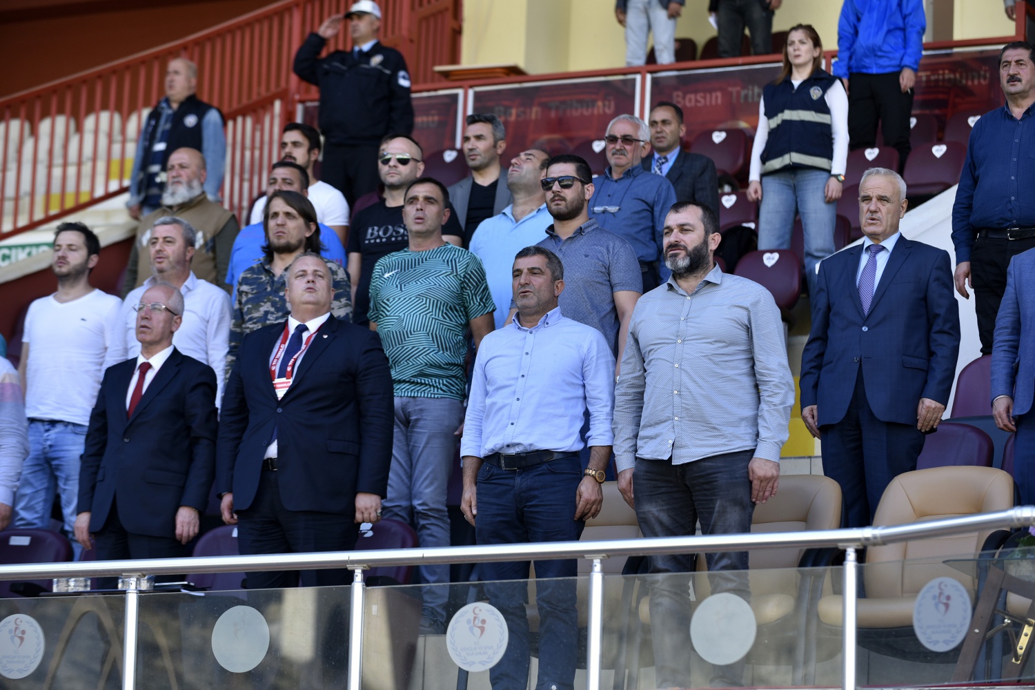 Gümüş sahasında da kayıp: 0-2 4