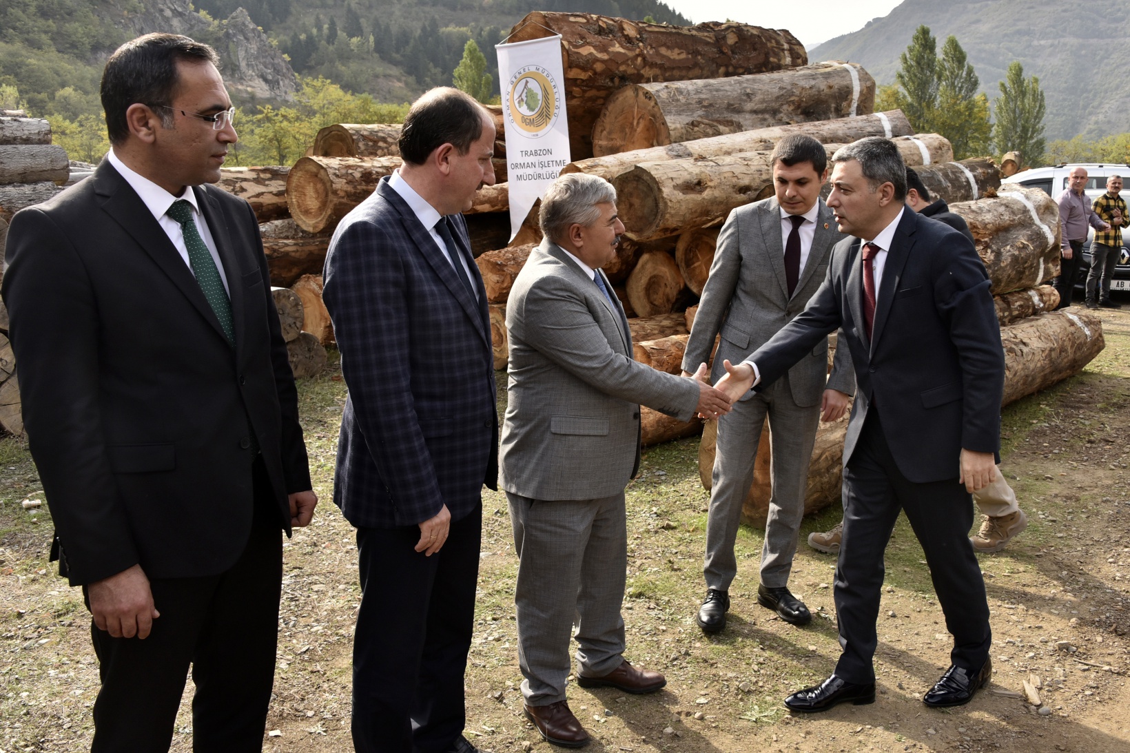 Kürtün süper meyve “Aronya” ile kalkınacak 23