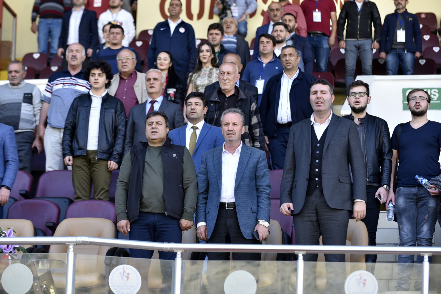 Gümüş sahasında da kayıp: 0-2 7