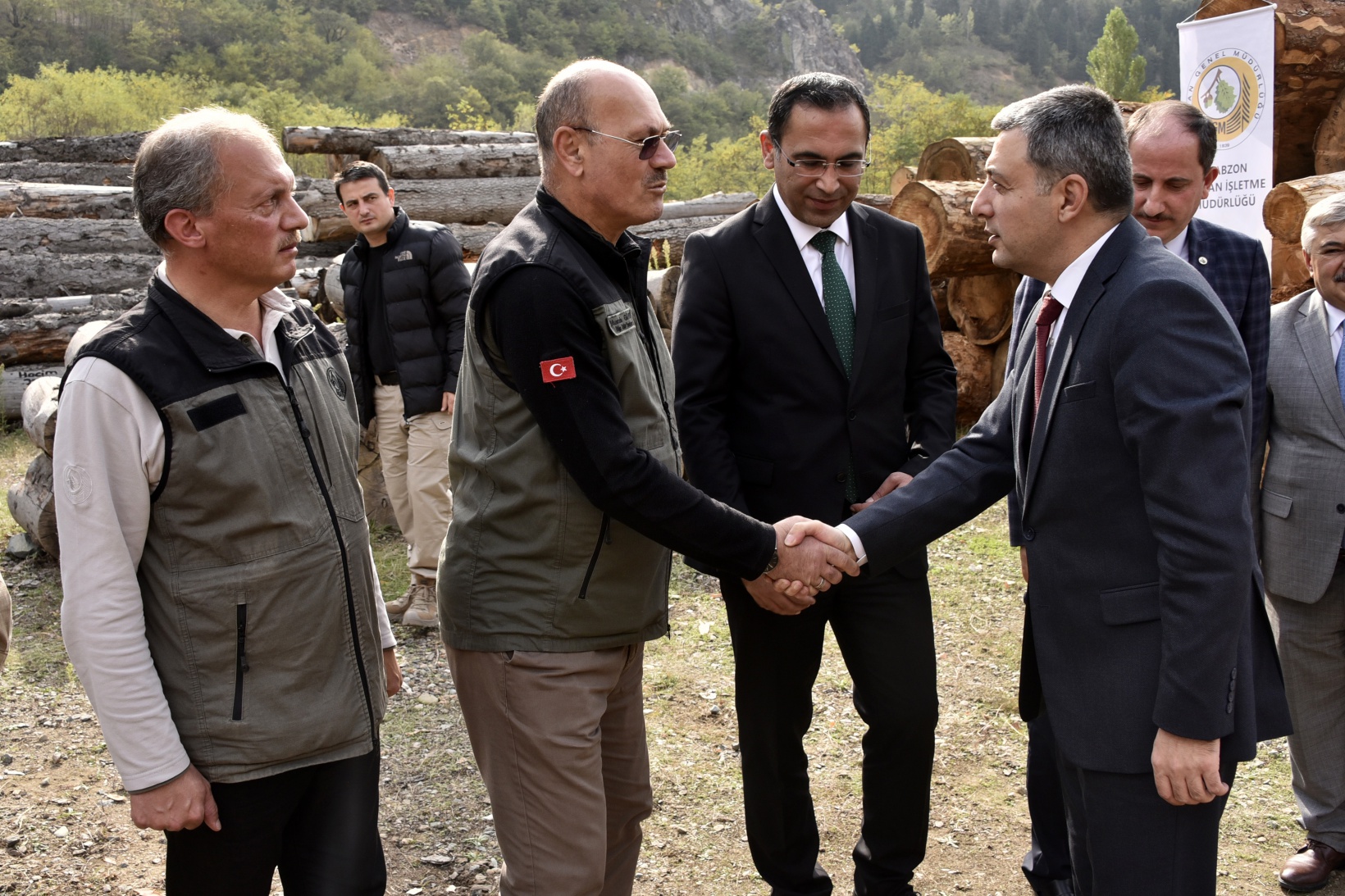 Kürtün süper meyve “Aronya” ile kalkınacak 17
