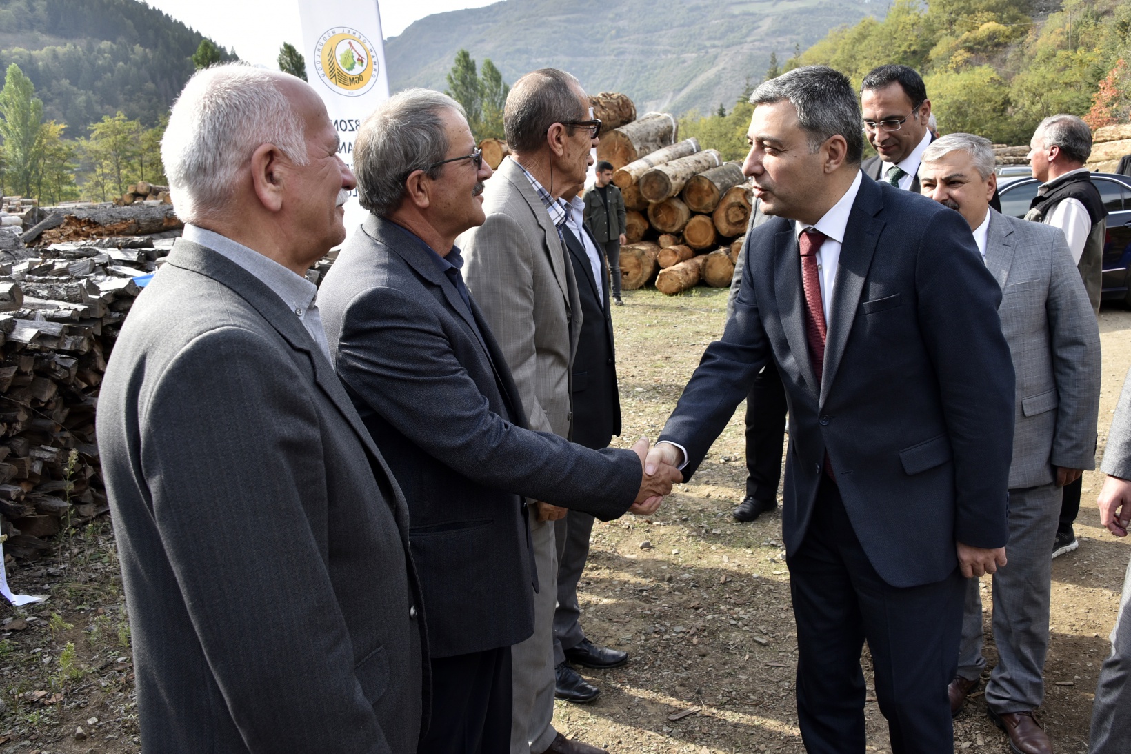 Kürtün süper meyve “Aronya” ile kalkınacak 13