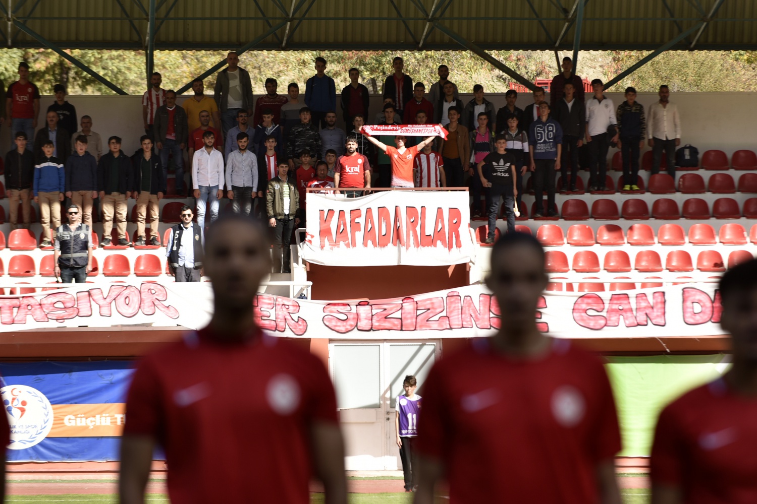 Gümüş sahasında da kayıp: 0-2 10